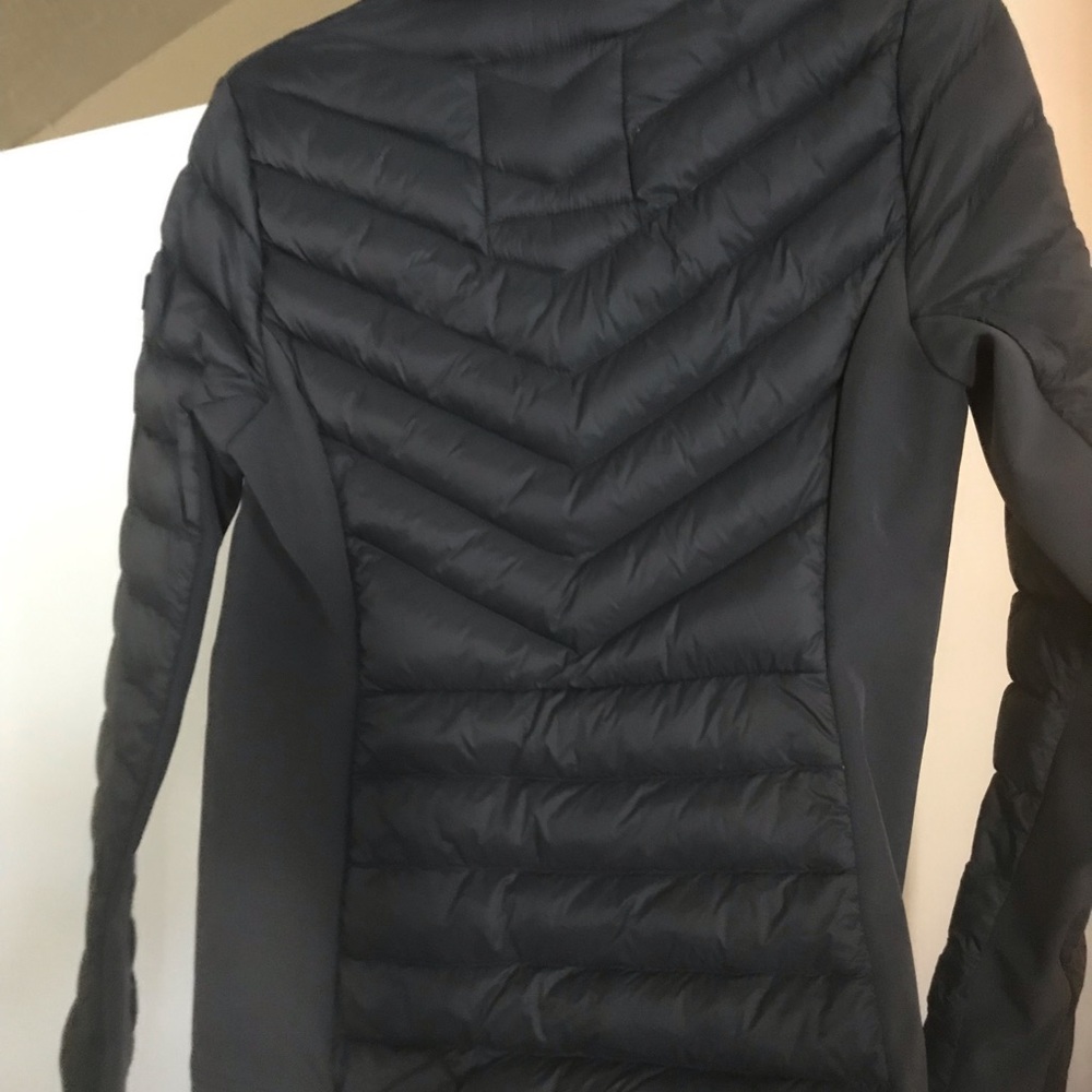 Hollister Down Fill Jacket View 3